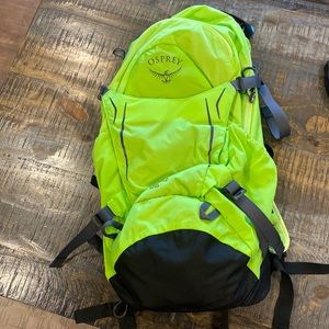 Osprey hikelite backpack